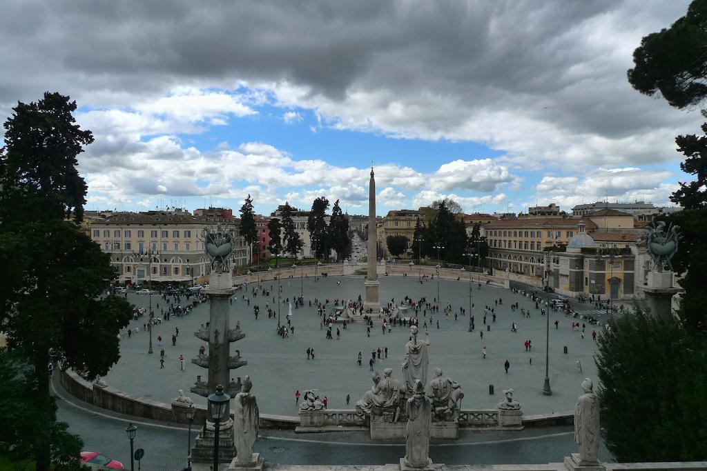 B&B Flaminio Soul Roma Rom bilde