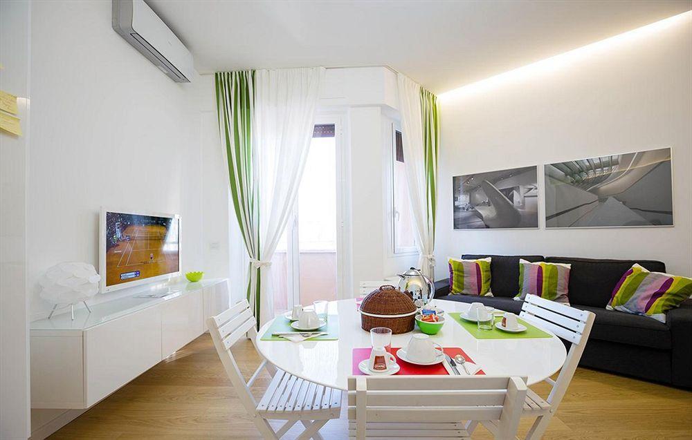 B&B Flaminio Soul Roma Eksteriør bilde