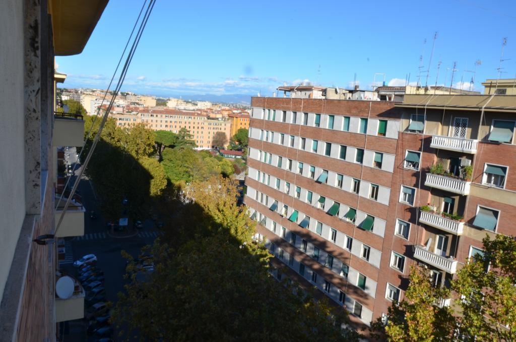 B&B Flaminio Soul Roma Eksteriør bilde