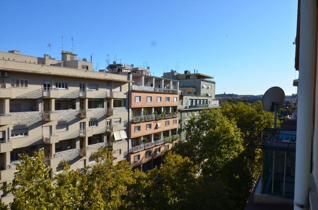 B&B Flaminio Soul Roma Eksteriør bilde