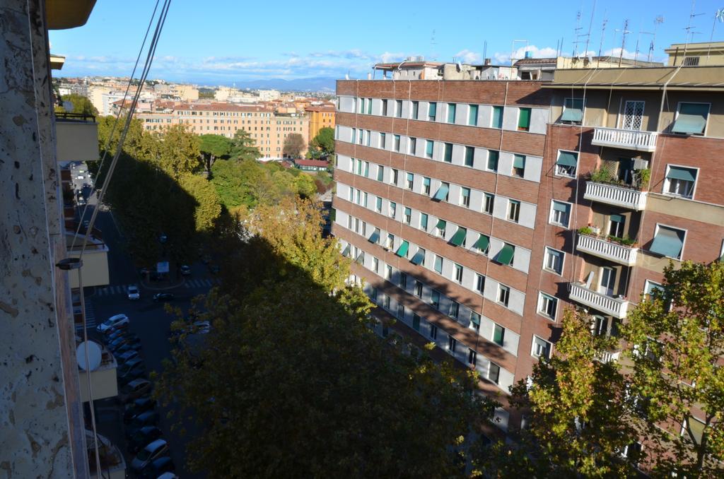 B&B Flaminio Soul Roma Eksteriør bilde
